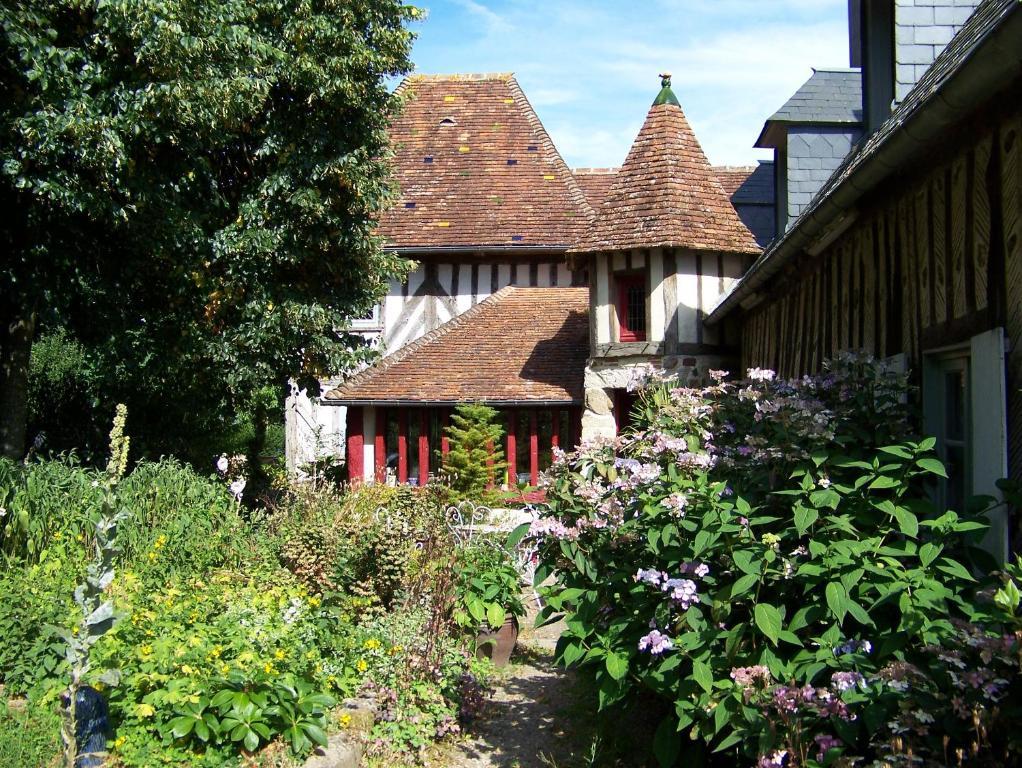 Le Pommenial De La Herissonniere Saint-Aubin-de-Bonneval Екстер'єр фото