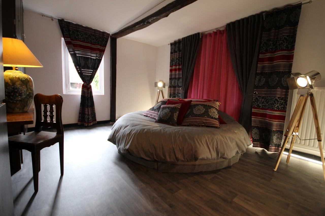 Le Pommenial De La Herissonniere Saint-Aubin-de-Bonneval Екстер'єр фото