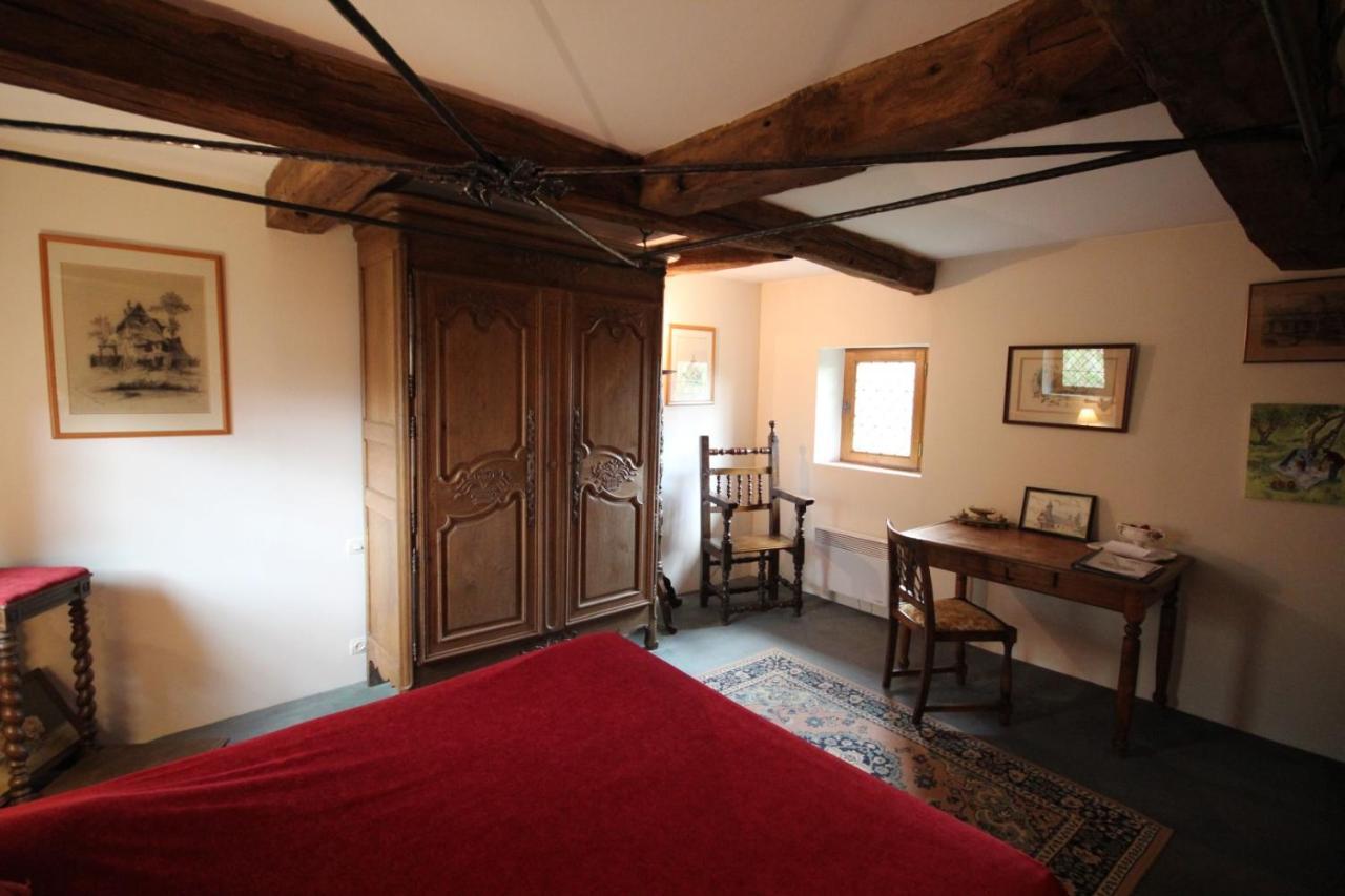 Le Pommenial De La Herissonniere Saint-Aubin-de-Bonneval Екстер'єр фото
