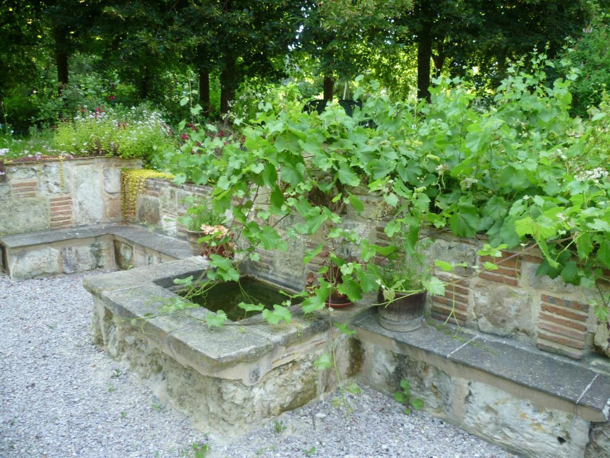 Le Pommenial De La Herissonniere Saint-Aubin-de-Bonneval Екстер'єр фото